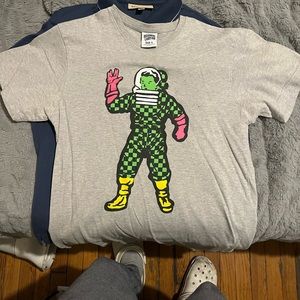 Billionaire boys club